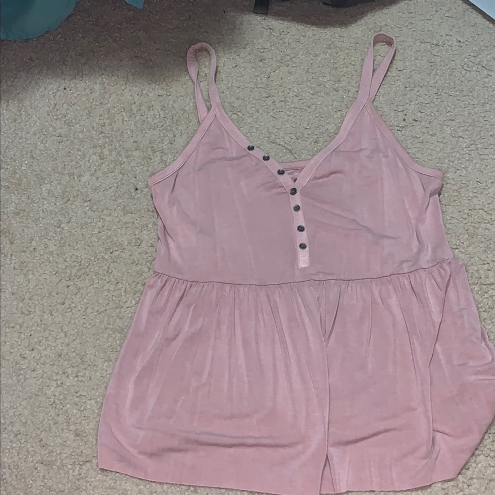 american eagle soft and sexy tank
